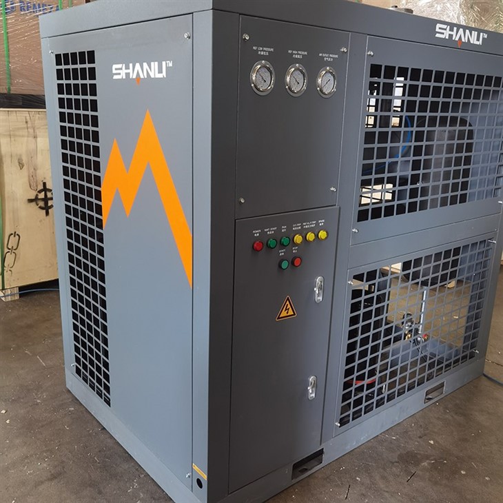 Freezing Dryer Silica Gel Air Dryer Trident Dryspell Air Dryer