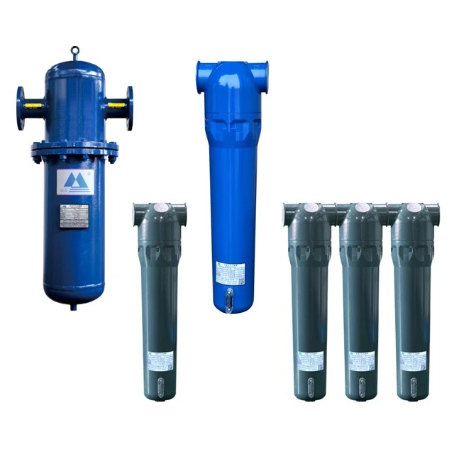 Oil And Water Filter For Air Compressor