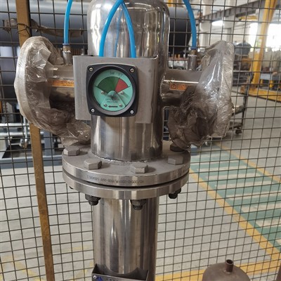 ضاغط الهواء المبرد المسبق